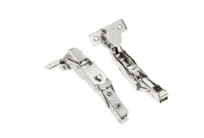 Петля GTV SILENTO PRO 155 гр. с доводчиком Н-0, с 3D рег., без еврошурупа ZM-HCSLKT155-3DBEO